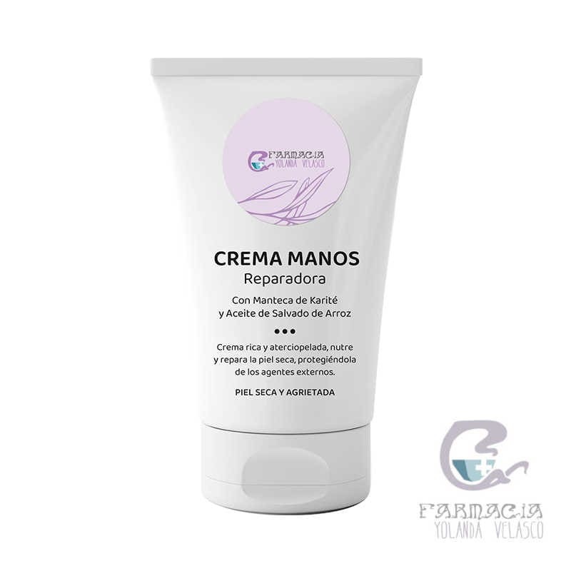 Yolanda Velasco Crema de Manos 50 ml