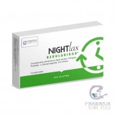 Yolanda Velasco Nightlax 30 Comprimidos