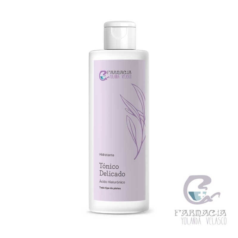 Yolanda Velasco Tónico Delicado 250 ml