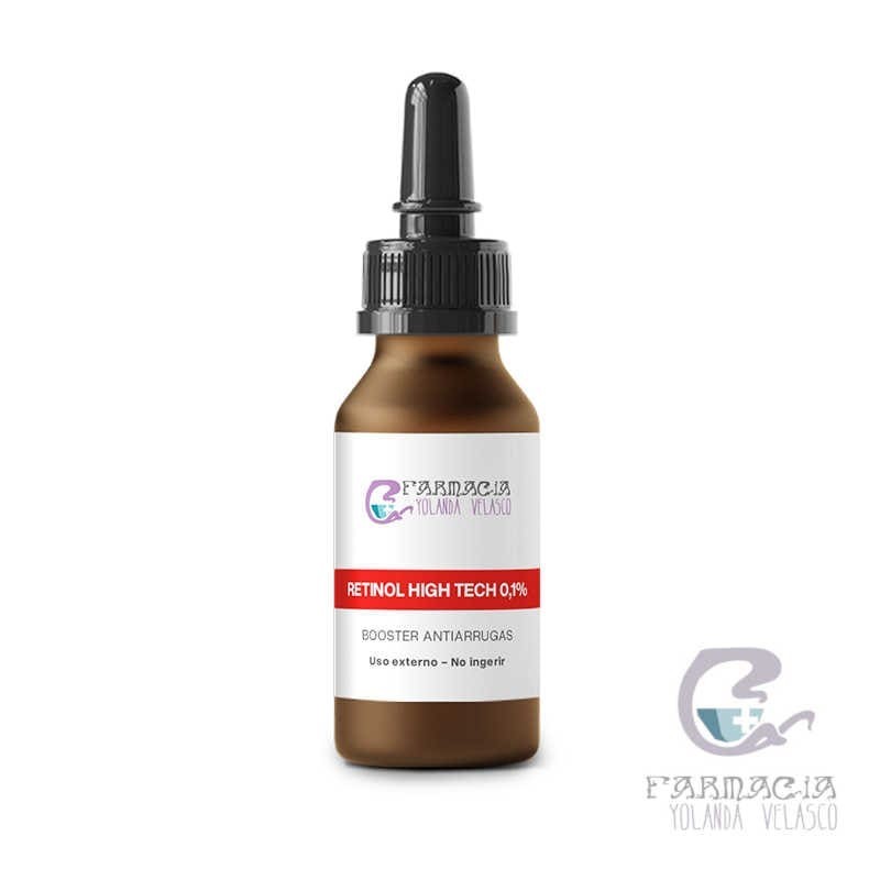 Yolanda Velasco Retinol High Tech 0,1% 20 ml