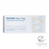 Bucosil 5 mg/5 mg 20 Comprimidos Para Chupar Sabor Naranja