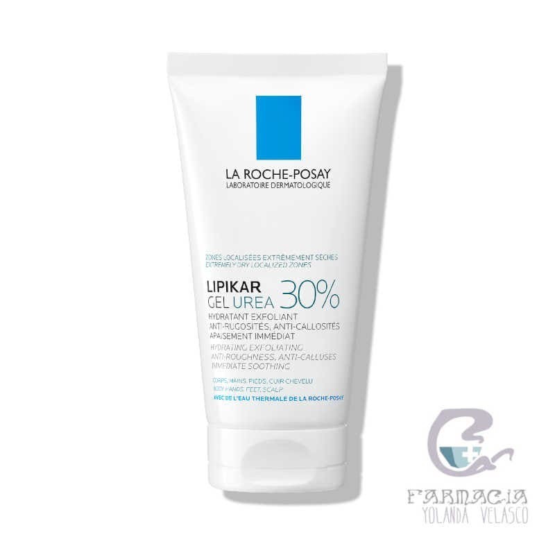La Roche Posay Lipikar Gel Urea 30% 50 ml