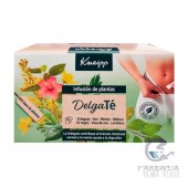 Kneipp Delgate Infusión 40 Bolsitas