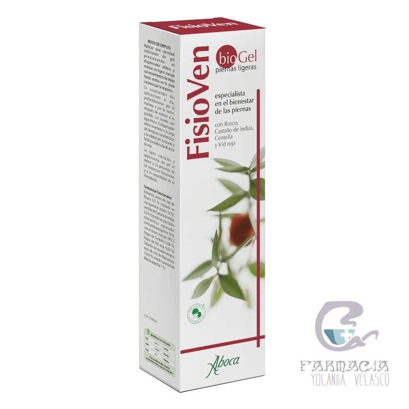 Fisioven Biogel Tubo 100 ml