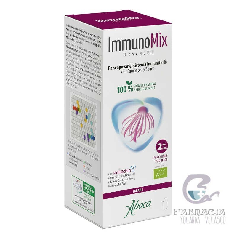 Immunomix Plus Jarabe 210 ml