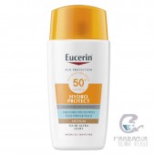 Eucerin Sun Hydroprotect Fluido Light SPF 50+ 50 ml Tono Medio