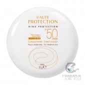 Avene SPF 50 Compacto Oil Free Sable/Arena 10 gr