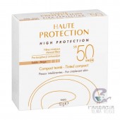 Avene SPF 50 Compacto Oil Free Sable/Arena 10 gr