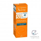 Avene SPF50+ Fluido Muy Alta Protección Sin Perfume 50 ml