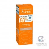 Avene SPF50 Crema Muy Alta Protección Color 50 ml