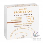 Avene SPF 50 Compacto Oil Free Dorado 10 gr