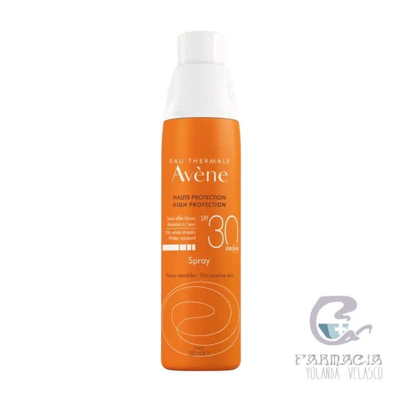 Avene SPF30 Spray Alta Protección 200 ml