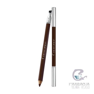 Avene Couvrance Lápiz Corrector Cejas 02 Oscuro
