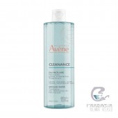 Avene Cleanance Agua Micelar 400 ml