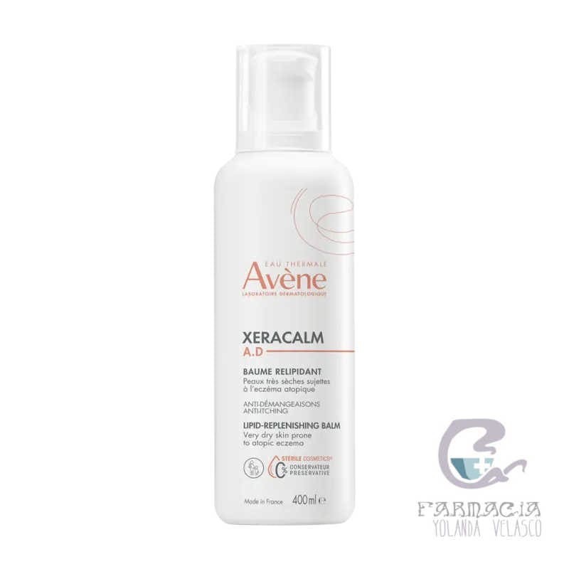 Avene Xeracalm A.D. Bálsamo Relipidizante Defi 200 ml