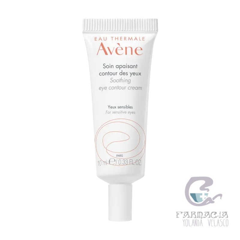 Avene Cuidado Calmante Contorno de Ojos 10 ml