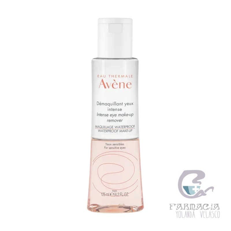 Avene Desmaquillante de Ojos Intenso 125 ml