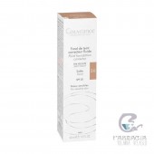 Avene Couvrance Maquillaje Fluido 30 ml Arena