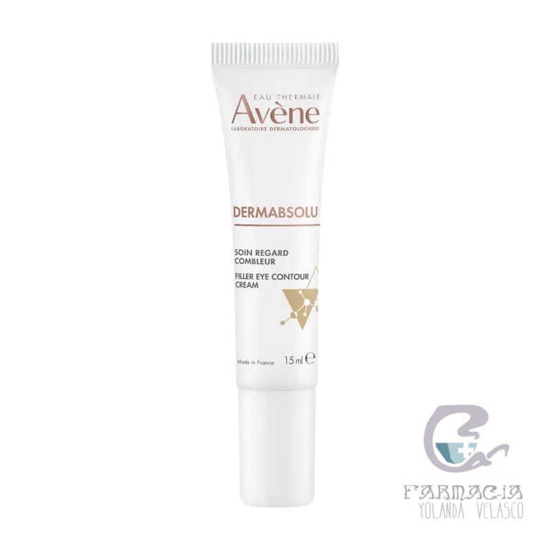 Avene Dermabsolu Contorno de Ojos Rejuvenecedor 15 ml