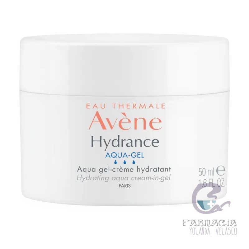 Avene Hydrance Aqua Gel Crema Hidratante 50 ml