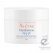 Avene Hydrance Aqua Gel Crema Hidratante 50 ml