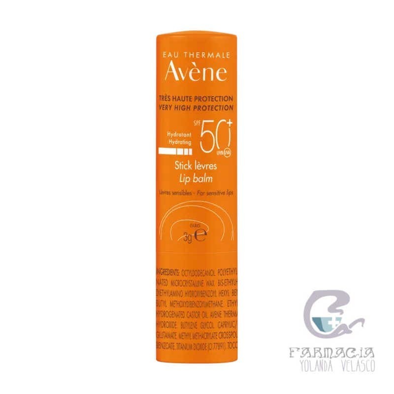 Avene Stick 3 gr 50+