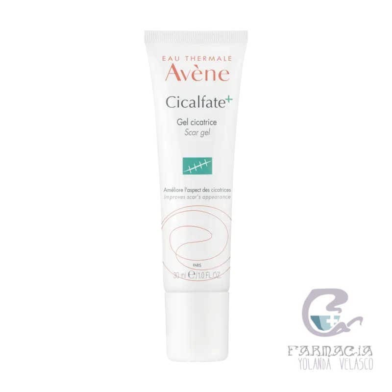 Avene Cicalfate + Gel Cicatrices 30 ml