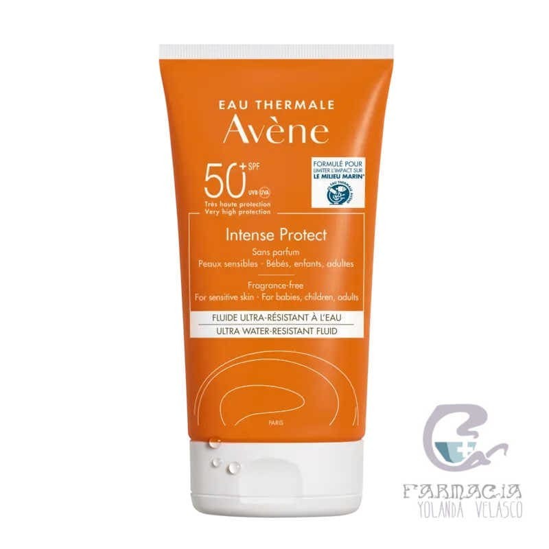 Avene Intense Protect SPF 50+ 150 ml