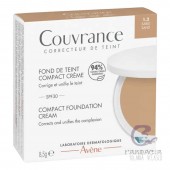 Avene Couvrance Crema Compacta Oil Free 9,5 gr Arena