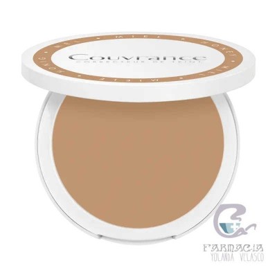 Avene Couvrance Crema Compacta Oil Free 9,5 gr Miel