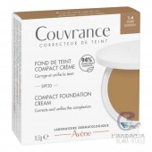 Avene Couvrance Crema Compacta Oil Free 9,5 gr Bronceado