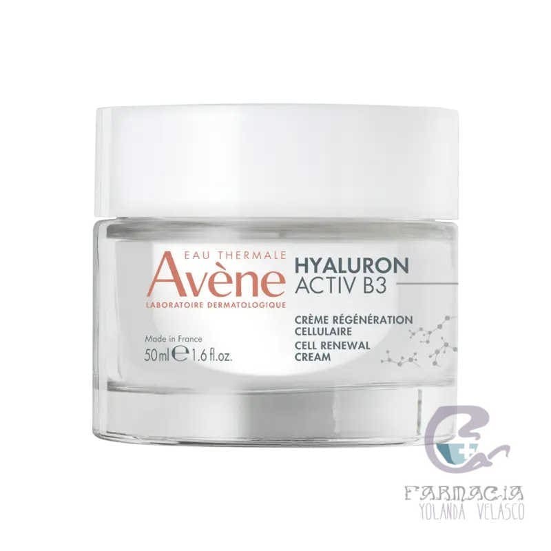 Avene Hyaluron Activ B3 Crema Día 50 ml