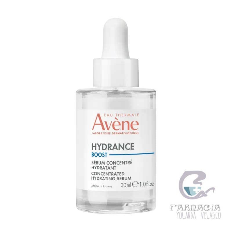 Avene Hydrance Boost Serum Hidratante Concentrado 30 ml
