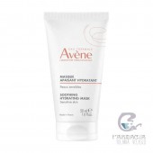 Avene Mascarilla Facial Calmante e Hidratante 1 Envase 50 ml