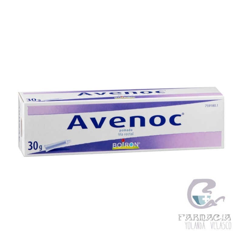Avenoc Pomada 1 Tubo 30 gr