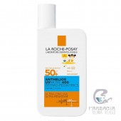 La Roche Posay Anthelios UVMUNE 400 Dermo Pediatrics Fluido Invisible Spf50 50 ml
