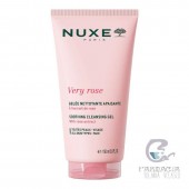 Nuxe Very Rose Gel Limpiador Calmante 150 ml