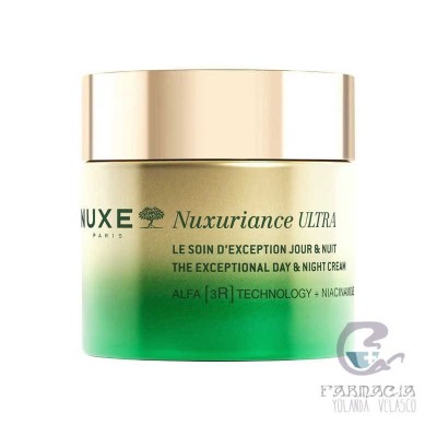 Nuxe Nuxuriance Ultra Tratamiento Excepcional Día y Noche 75 ml