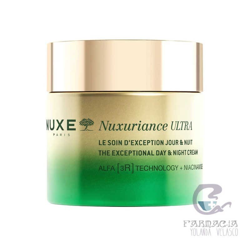 Nuxe Nuxuriance Ultra Tratamiento Excepcional Día y Noche 75 ml