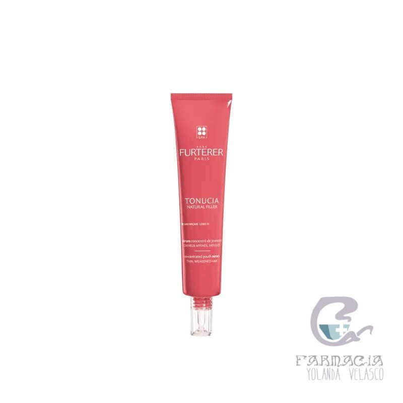 Rene Furterer Tonucia Suero Concentrado de Juventud 75 ml