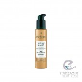 Rene Furterer Sublime Karité Crema de Peinado Profesional Ligera Disciplinante 100 ml
