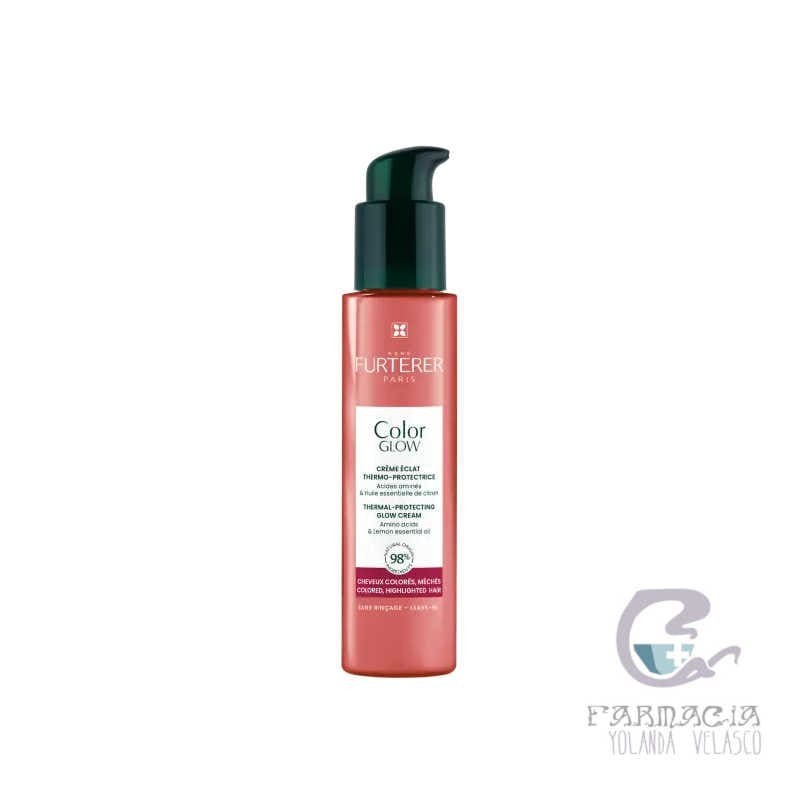 Rene Furterer Color Glow Crema Radiante Termoprotectora 100 ml