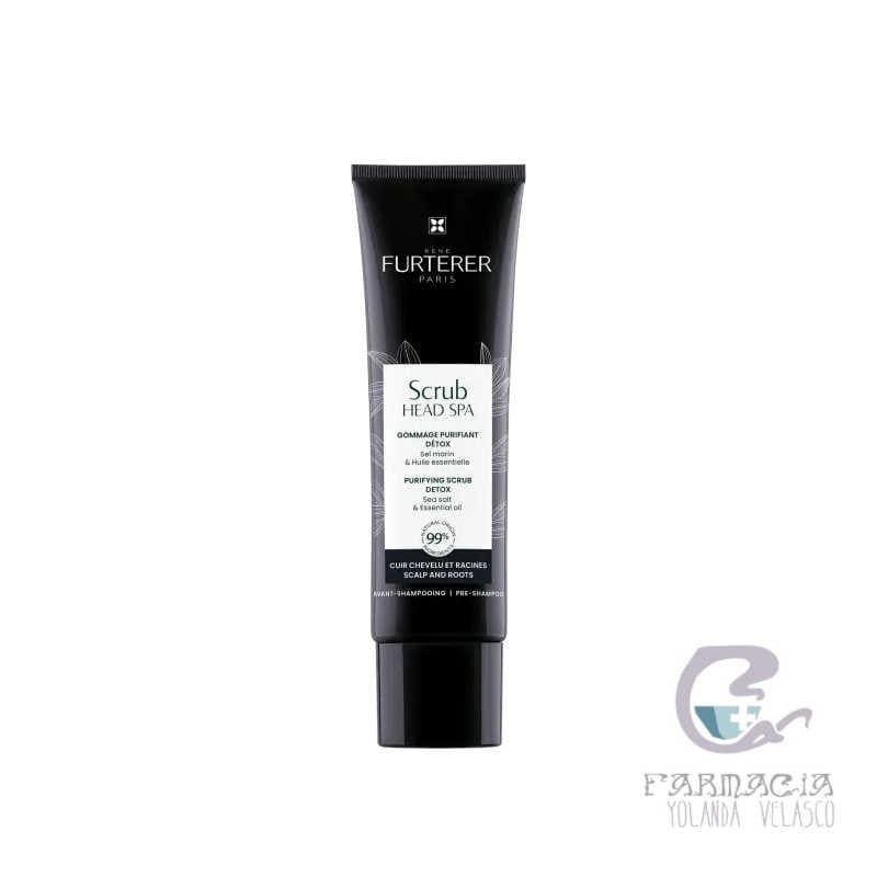 Rene Furterer Head Spa Exfoliante Purificante Detox 150 ml