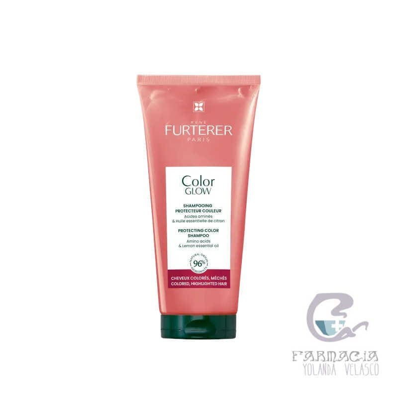 Rene Furterer Color Glow Champú Protección Color 200 ml