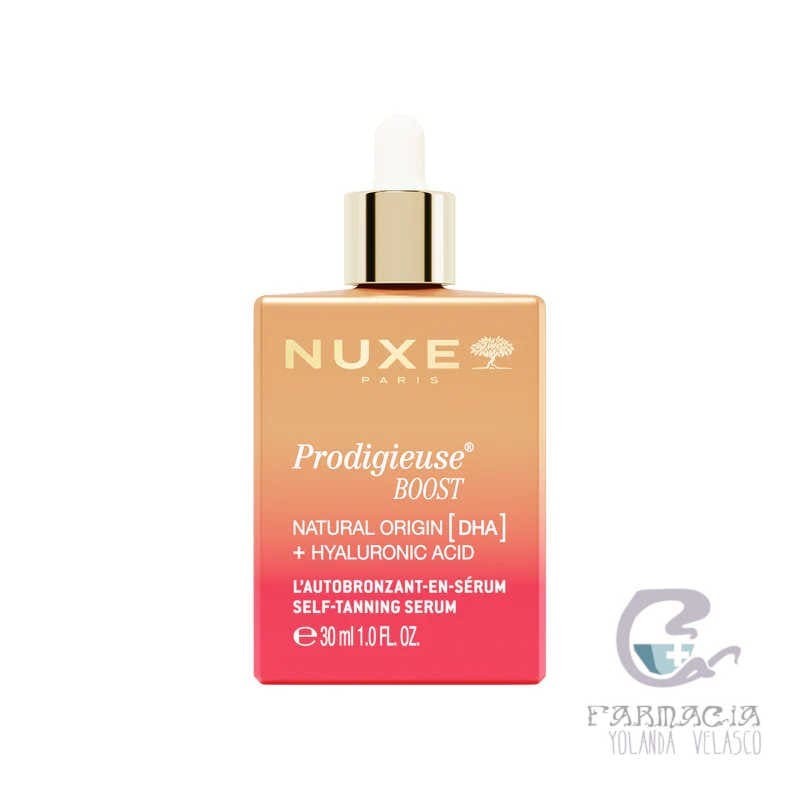 Nuxe Serum Autobronceador 30 ml
