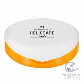 Heliocare 360º SPF50 Oil Free Compact Protector Solar 10 gr Color Pearl