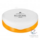 Heliocare 360º SPF50 Oil Free Compact Protector Solar 10 gr Color Bronze