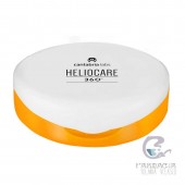 Heliocare 360º SPF50 Oil Free Compact Protector Solar 10 gr Color Beige