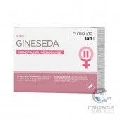Cumlaude Lab: Gynelaude Gineseda 30 Cápsulas