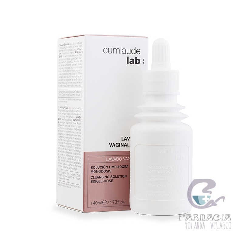 Cumlaude Lab: CLX Lavado Vaginal Monodosis 1 Frasco Monodosis